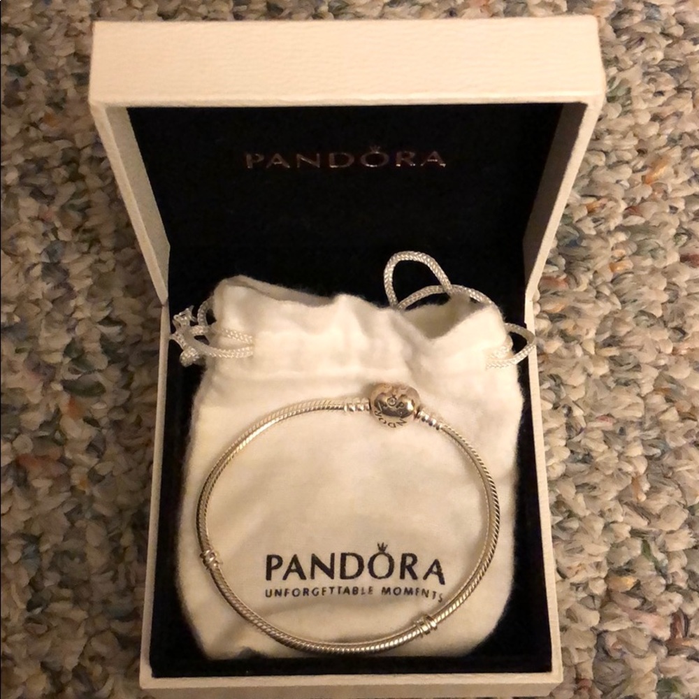 Authentic Pandora Bracelet